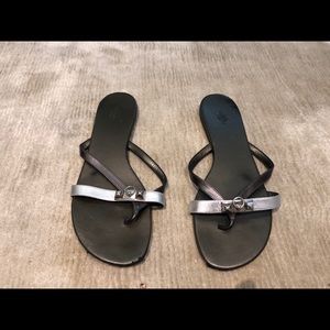 Hermès Corfou sandal